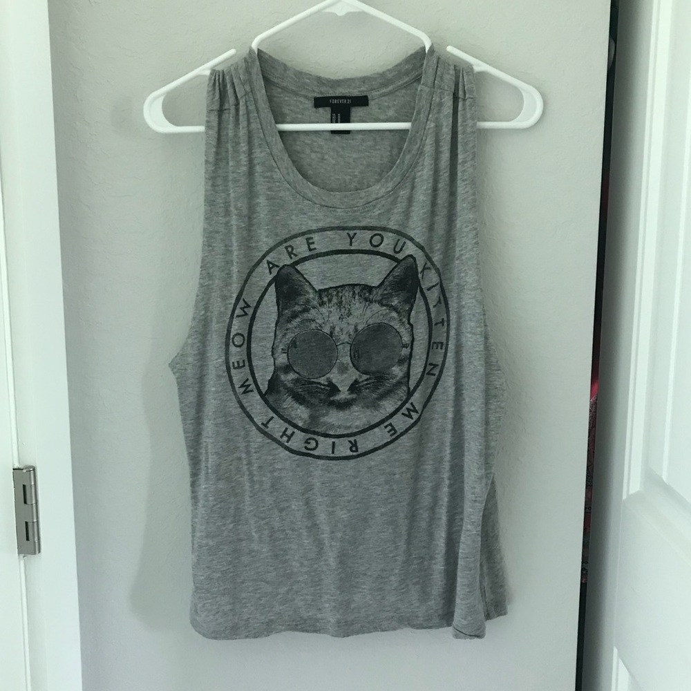 Forever 21 Top - NWOT